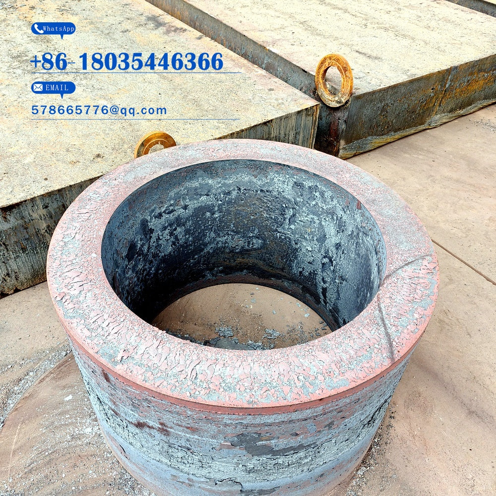 Raw Forged Ring Blank