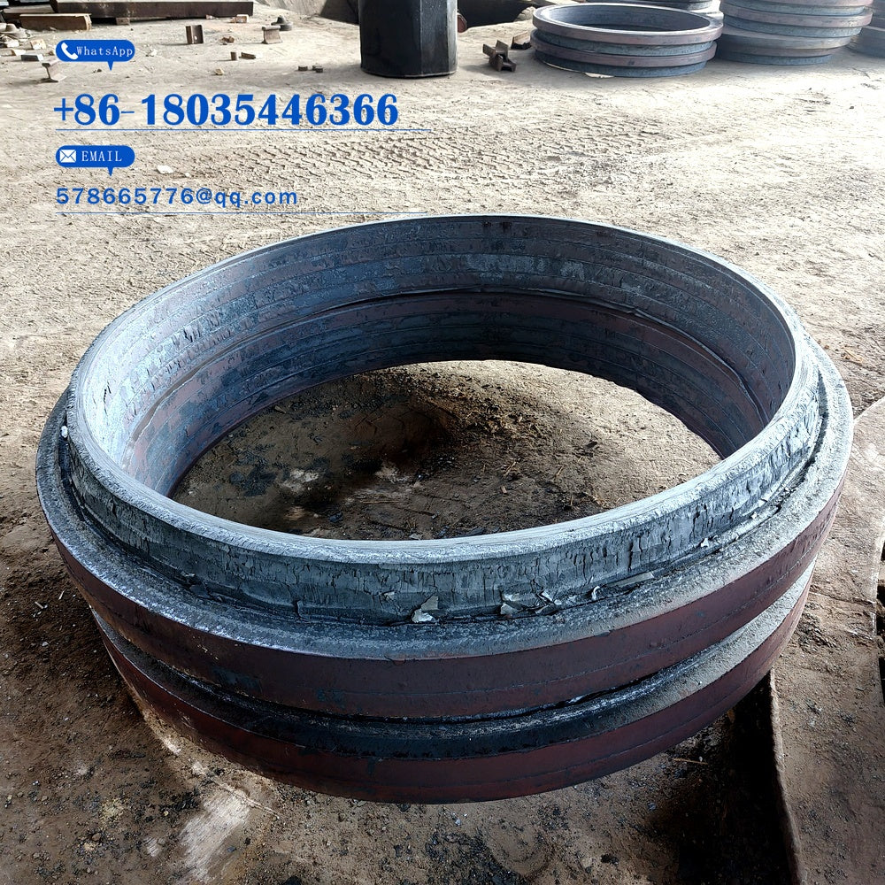 Rolled Forged Ring Blank for Heavy Industry