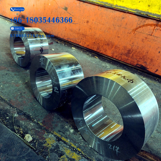 Precision Machined Bearing Forged Ring