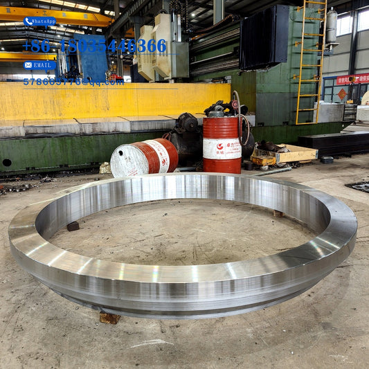 Precision Machined Rolled Forged Ring