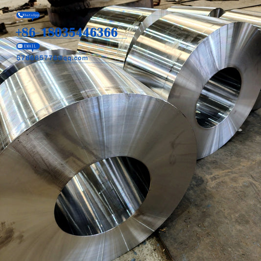 Heavy Wall Precision Machined Forged Ring for Heavy Duty Use