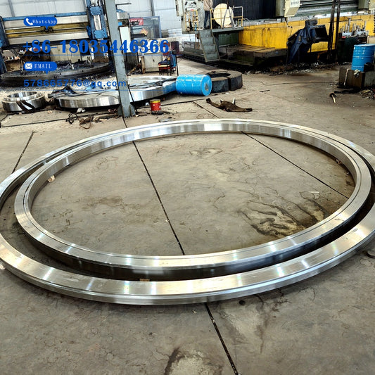 Large Precision Machined Forged Ring Seamless Steel Ring for Heavy Industry