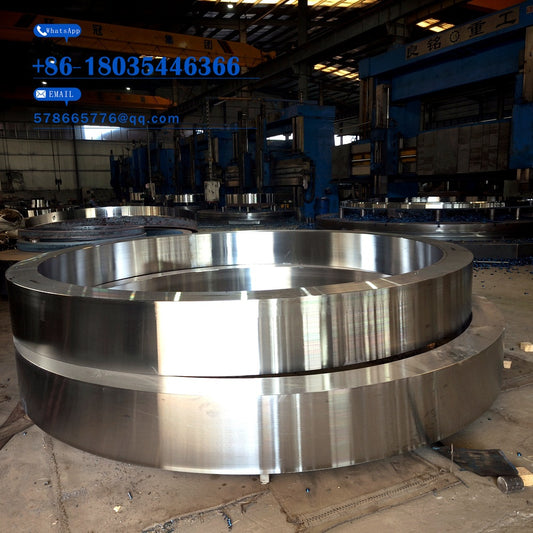 Heavy Duty Machined Forged Ring