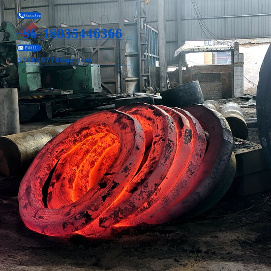 Hot Forged Ring Blank Multiple Sizes Available