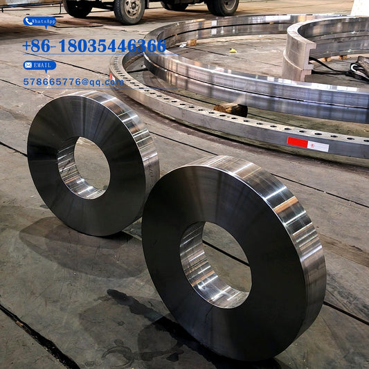 Precision Forged Ring Washer Multiple Sizes