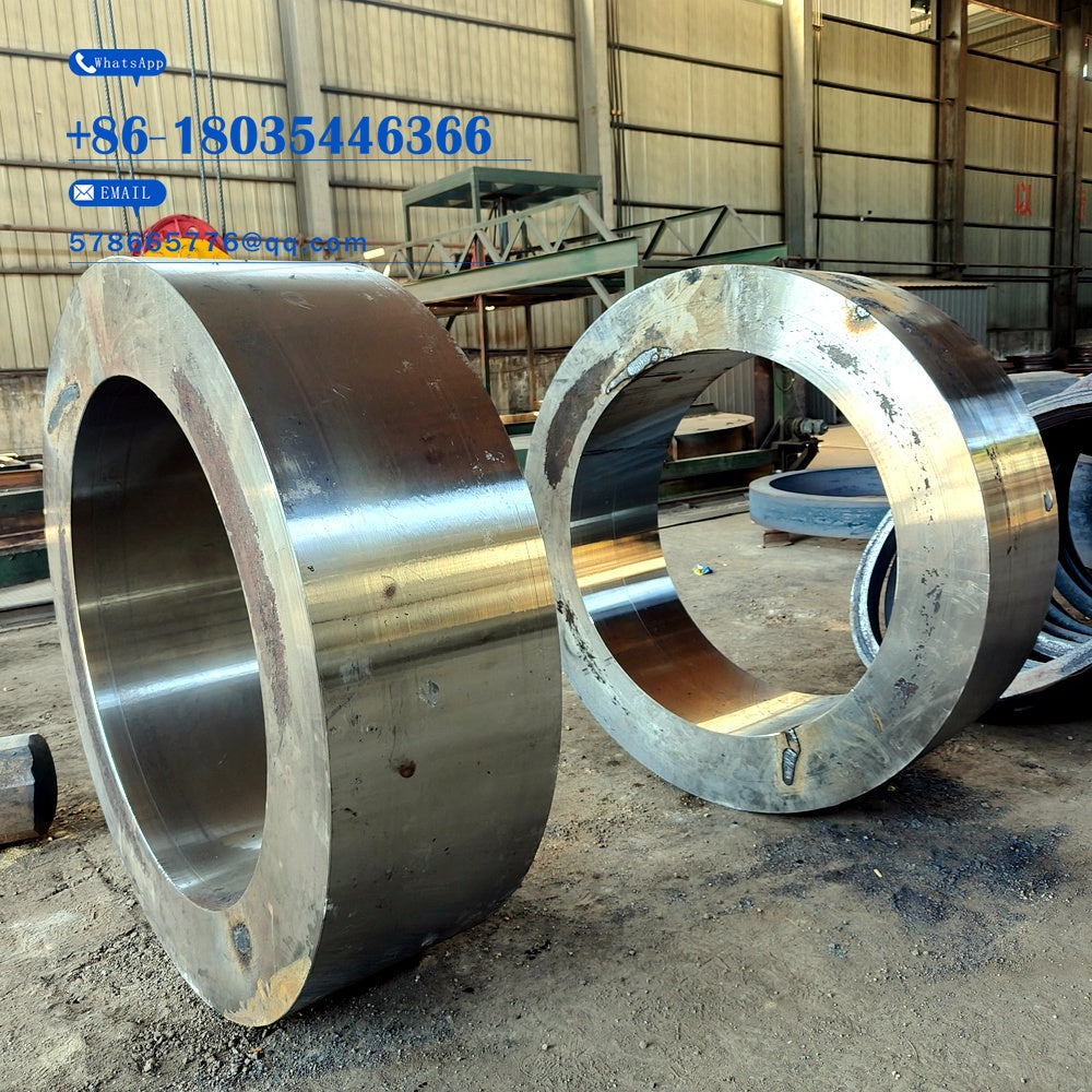 Thick-Wall Forged Ring Multiple Sizes