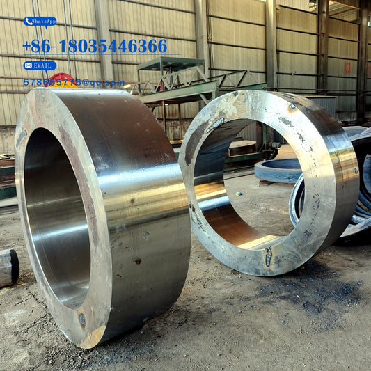 Thick-Wall Forged Ring Multiple Sizes