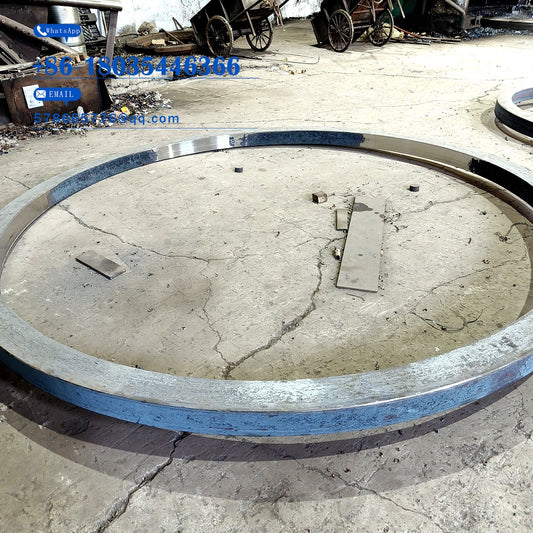 Large Thin-Wall Forged Ring Multiple Sizes