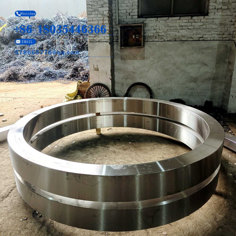 Forged Ring Seamless Machined Ring