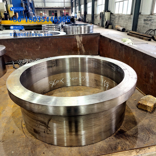 Forged Ring Thick Wall Industrial Ring