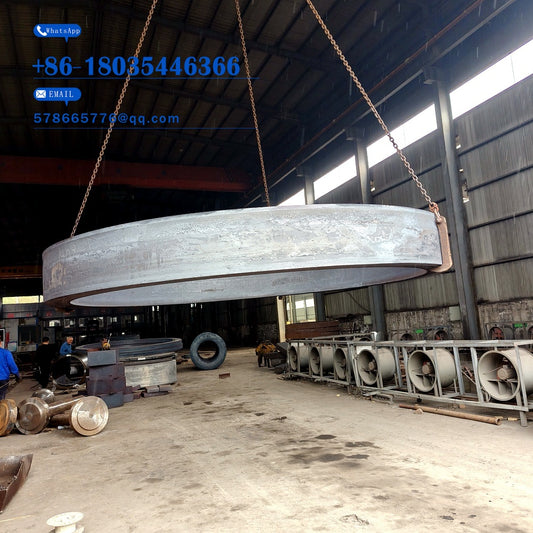 Ultra Large Forged Thick Ring Blank
