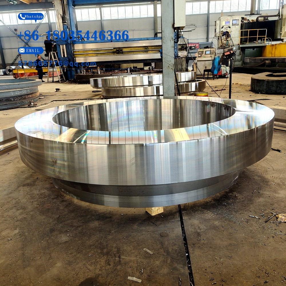 Machined Large Forged Ring