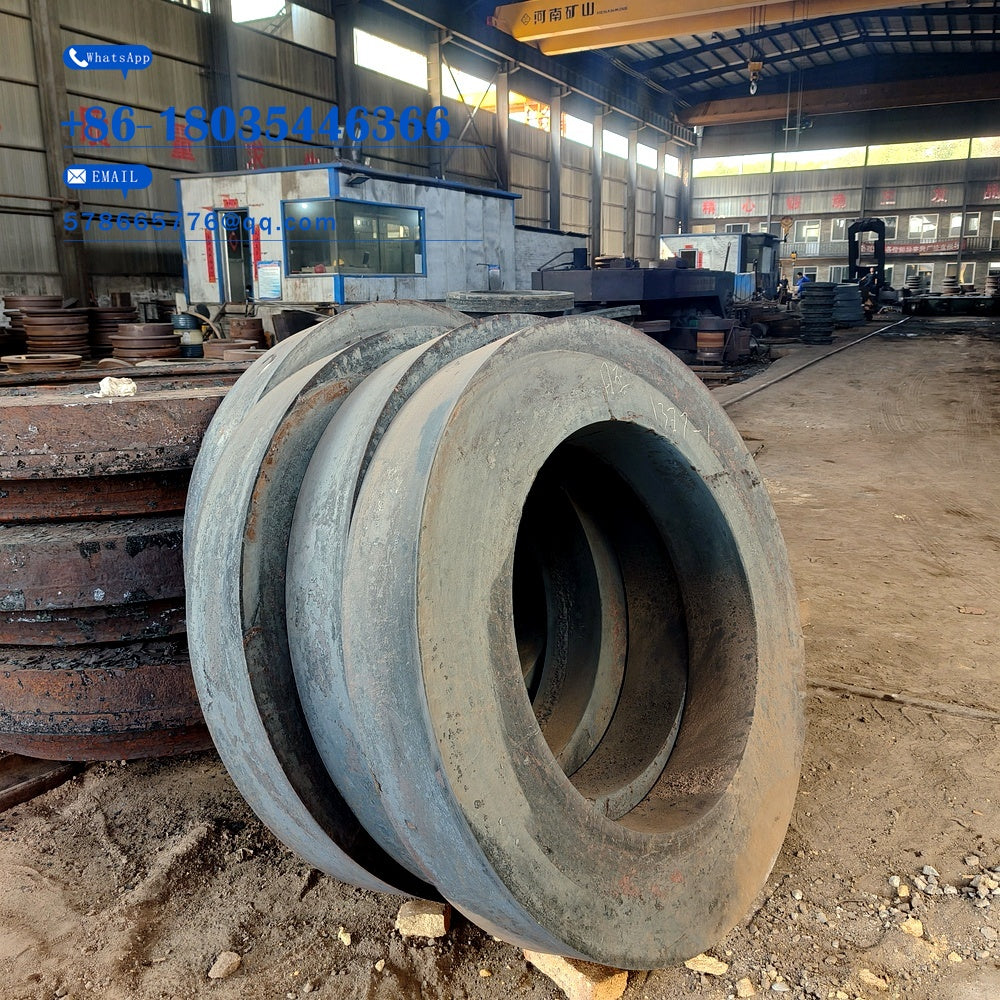 Stepped Forged Ring Blank