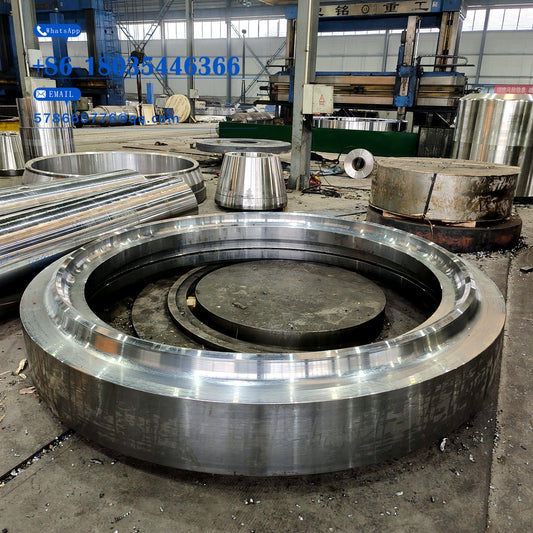 Large Forged Flange Ring