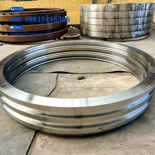 Stepped Forged Ring