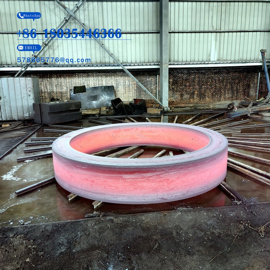 Hot Forged Ring