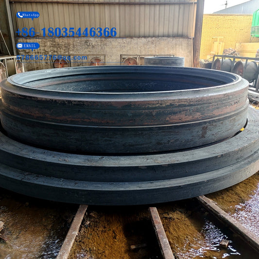 Large Forged Ring