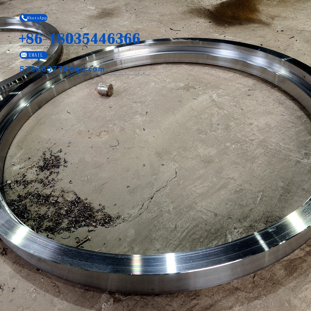 Precision Machined Forged Ring