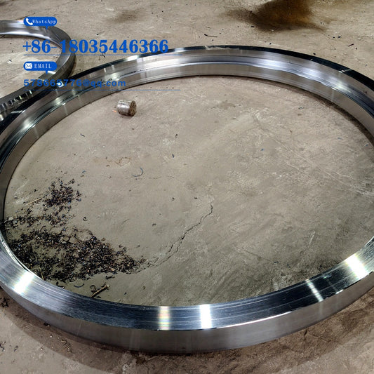 Precision Machined Forged Ring