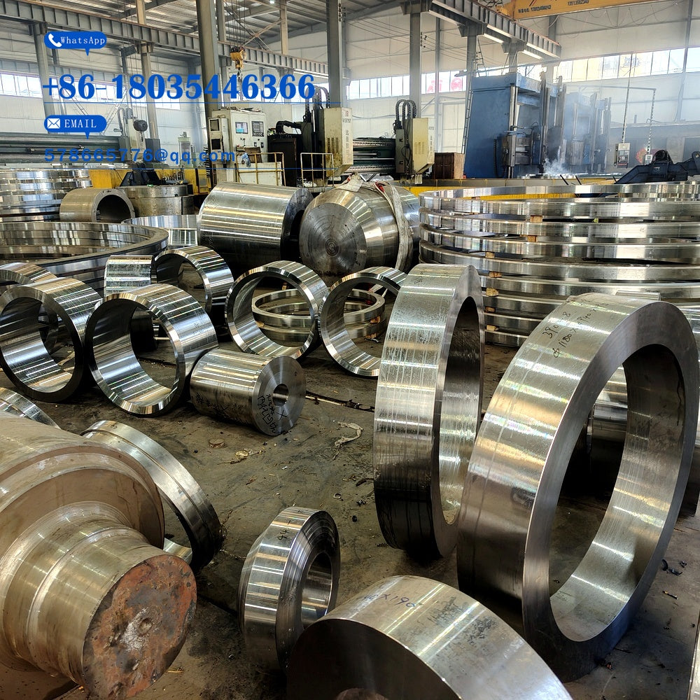 Multi-Size Precision Forged Rings