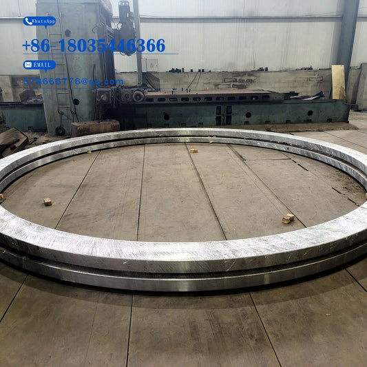 Ultra-Large Thin-Section Precision Forged Ring