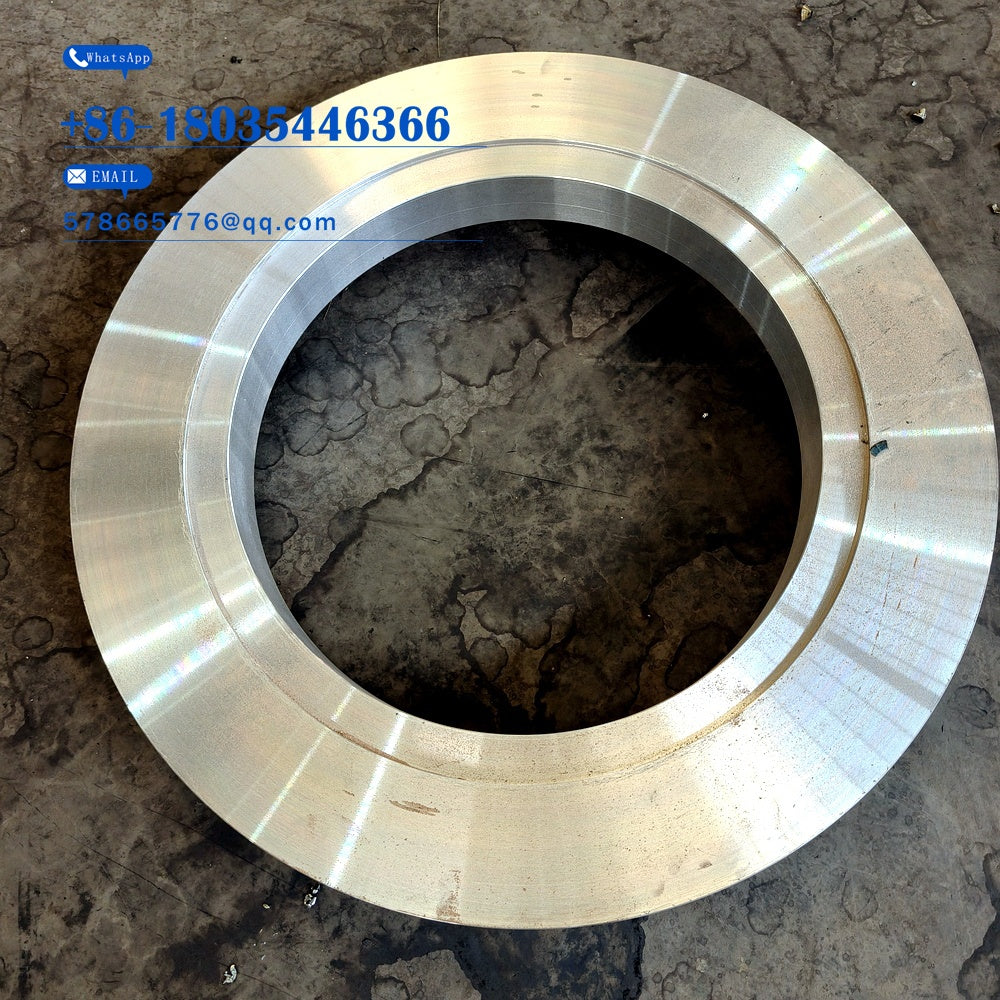 Precision Forged Flange Ring