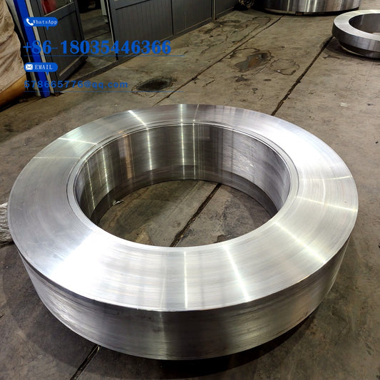 Large Precision Forged Ring