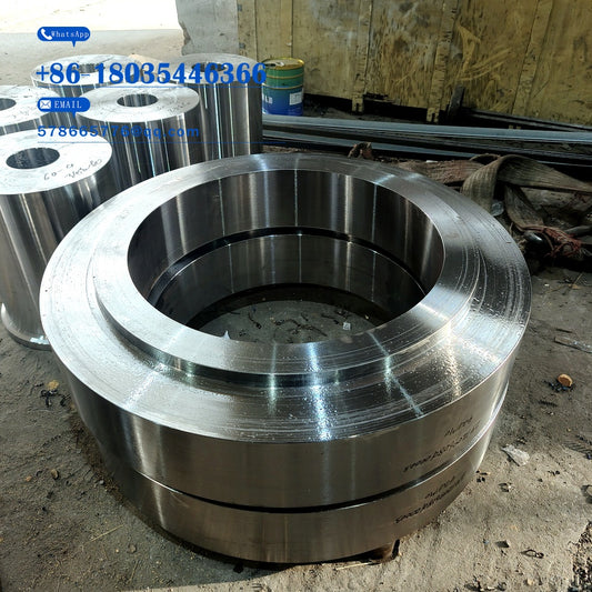 Thick-Wall Precision Forged Ring