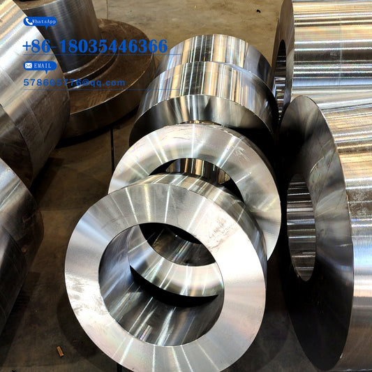 Precision Forged Flange Rings