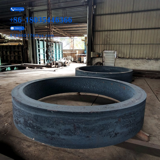 Heavy Duty Forged Ring Blank