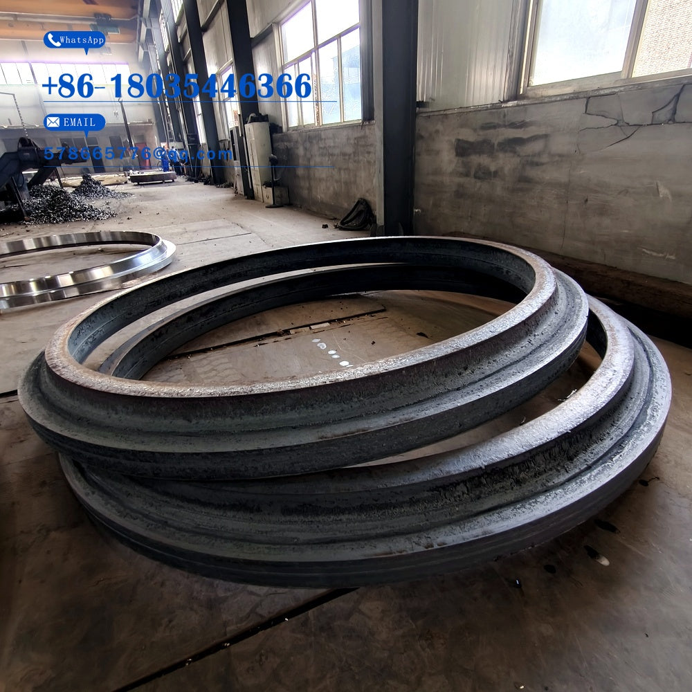 Seamless Rolled Forged Rings