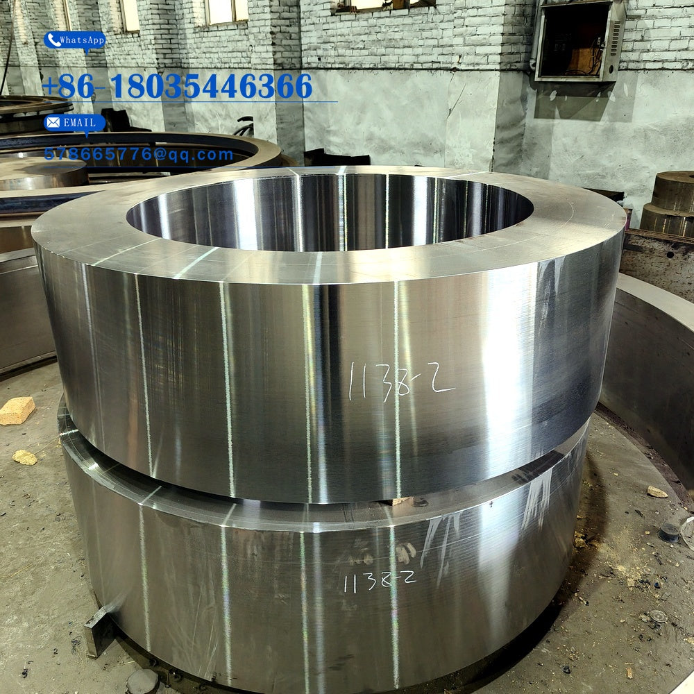 Thick Wall Precision Forged Rings