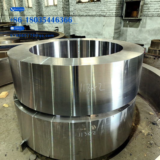 Thick Wall Precision Forged Rings