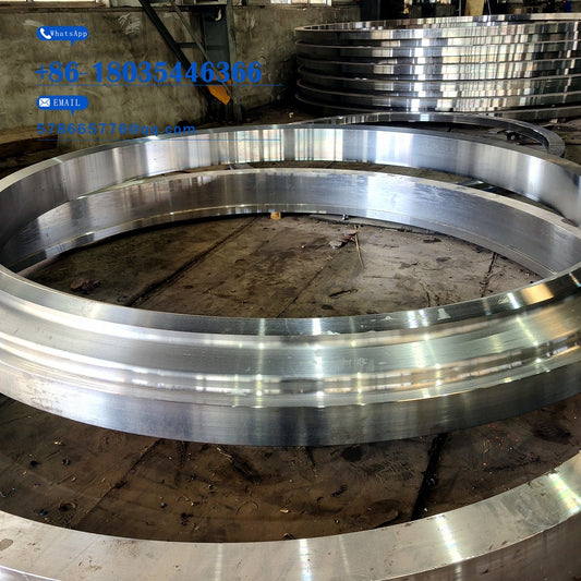 Large Precision Rolled Forged Rings