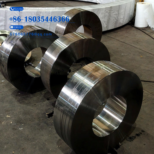 Heavy Section Precision Forged Rings