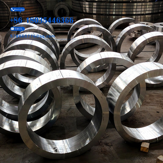 Batch Seamless Rolled Precision Forged Rings