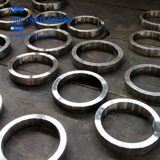 Medium & Small Precision Machined Seamless Forged Rings
