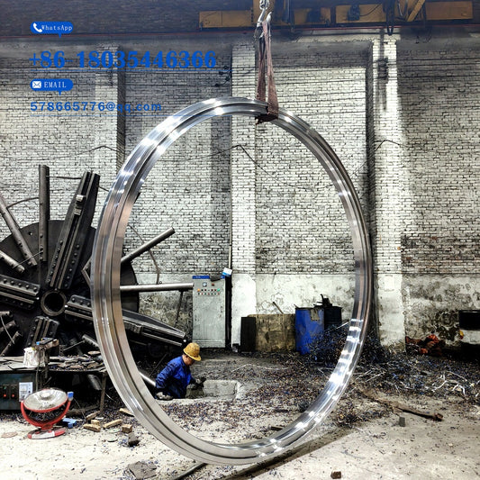 Heavy Duty Forged Steel Rolled Ring