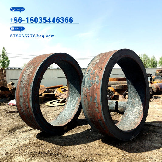 Large Forged Ring Blank
