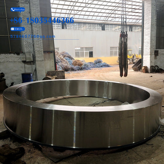 Heavy Duty Seamless Forged Ring Precision Rolled Ring