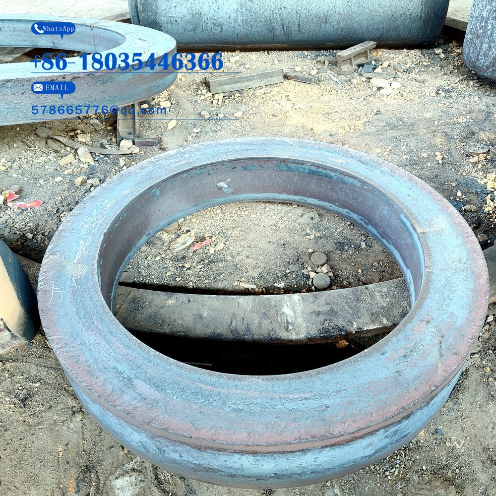 Large Forged Ring Blank