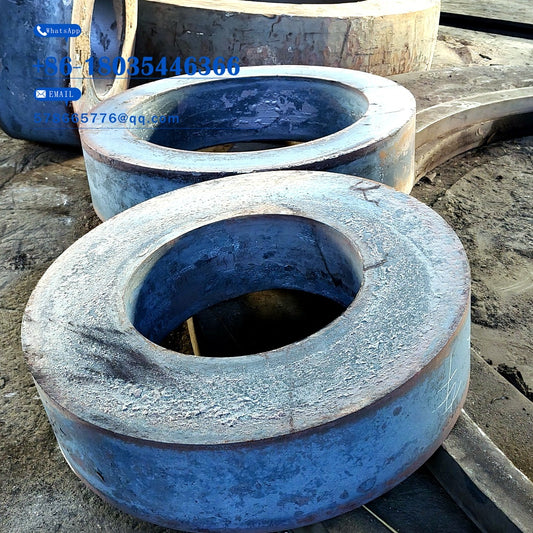Thick Wall Forged Ring Blank