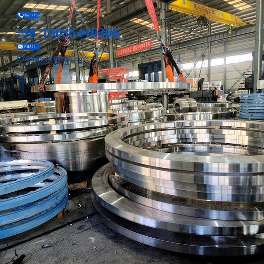Large Forged Flange Ring