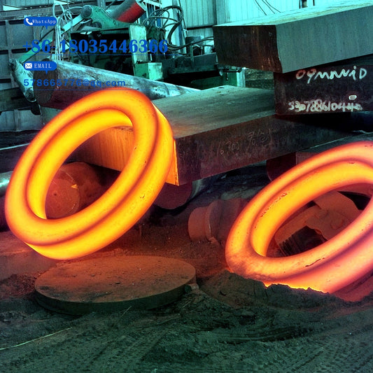 Hot Forged Ring