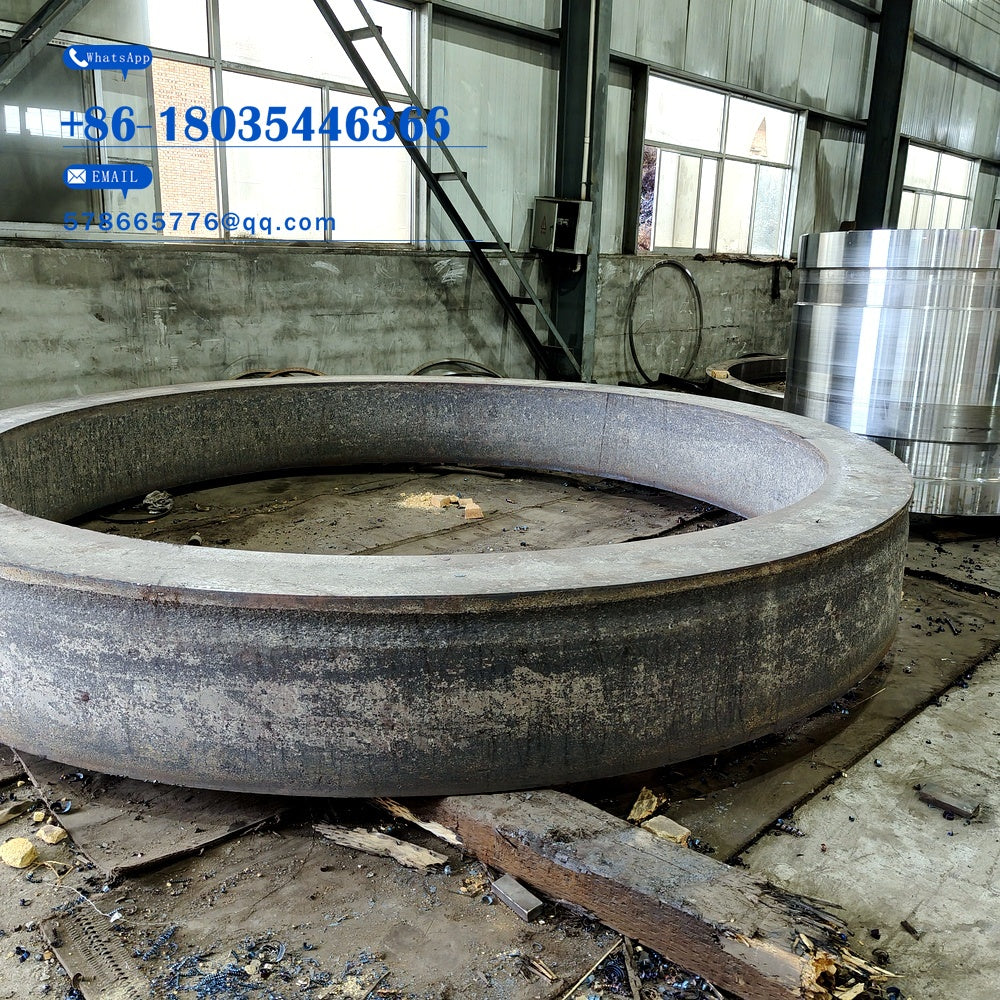 Large Rough Forged Ring