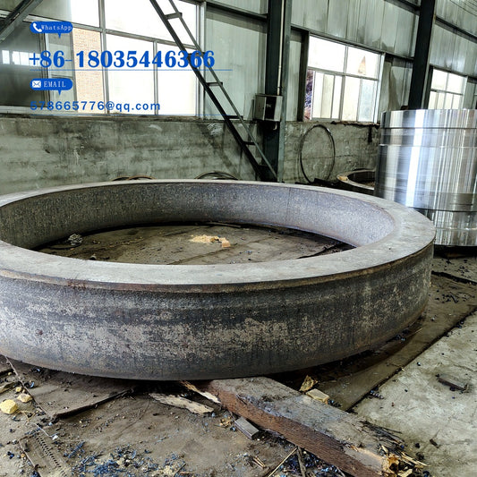 Large Rough Forged Ring