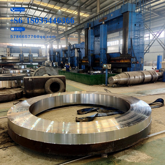 Large Precision Forged Ring