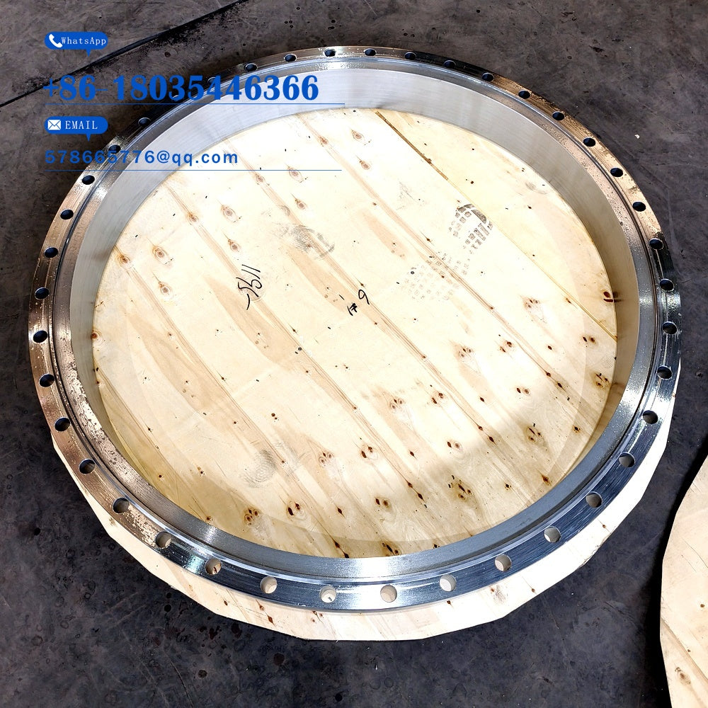 Large Wind Power Flange Ring