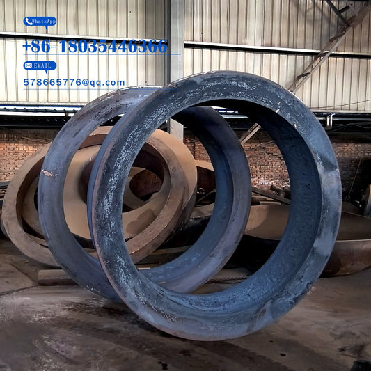Heavy Forged Ring Blank