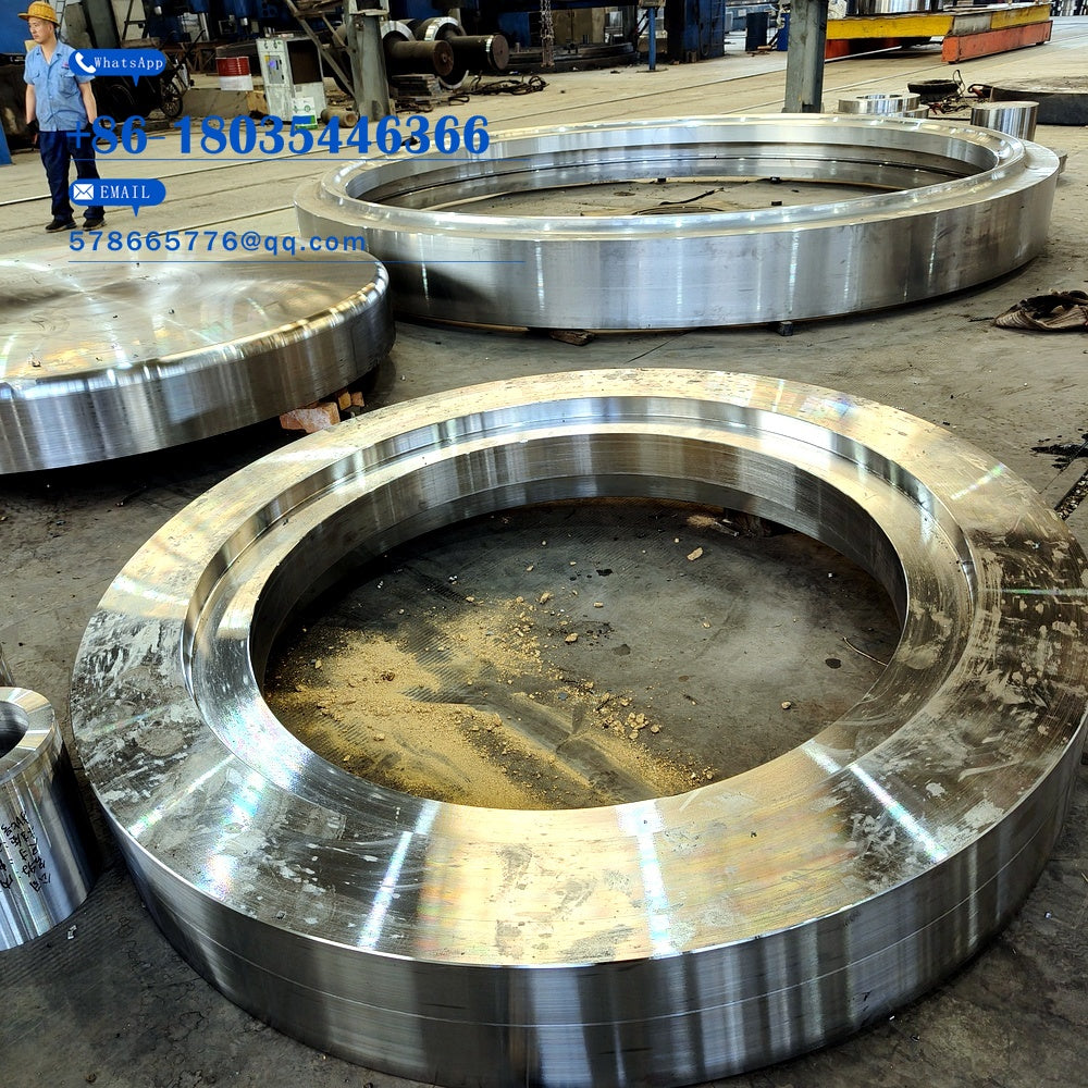 Heavy Thick Section Forged Ring